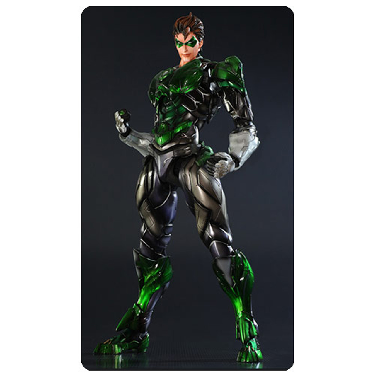 green lantern play arts kai