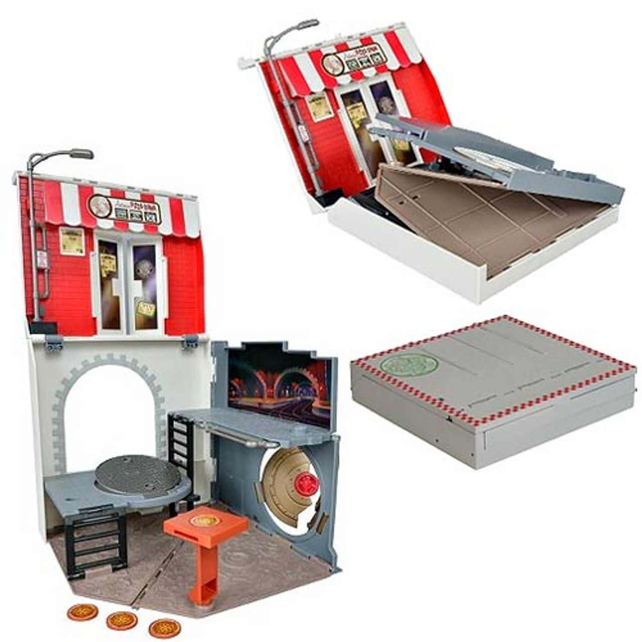 pizza playset