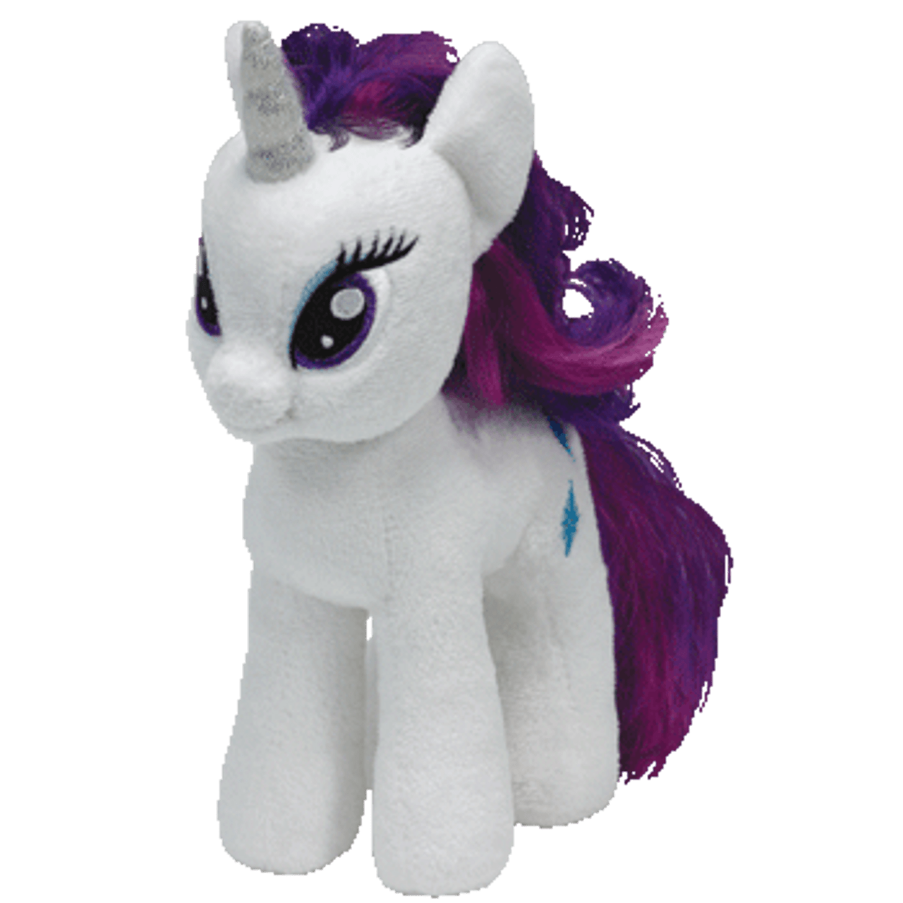 my little pony rarity plush