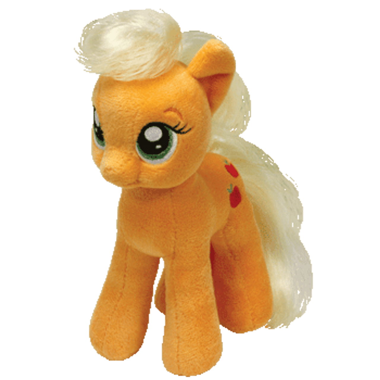 ty my little pony applejack