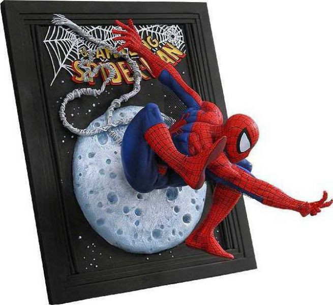 neca spider man
