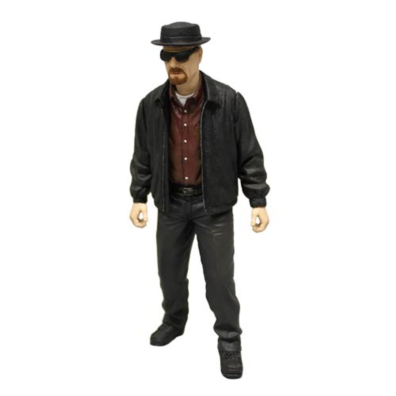 heisenberg action figure