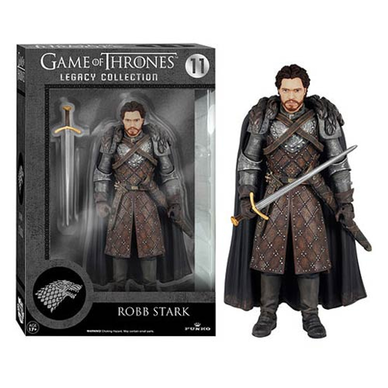 robb stark action figure