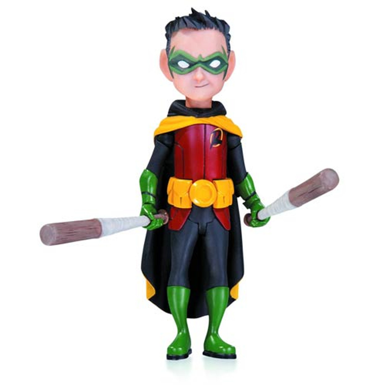 Batman Lil Gotham Robin Mini Action Figure - Buy at Not Just Toyz