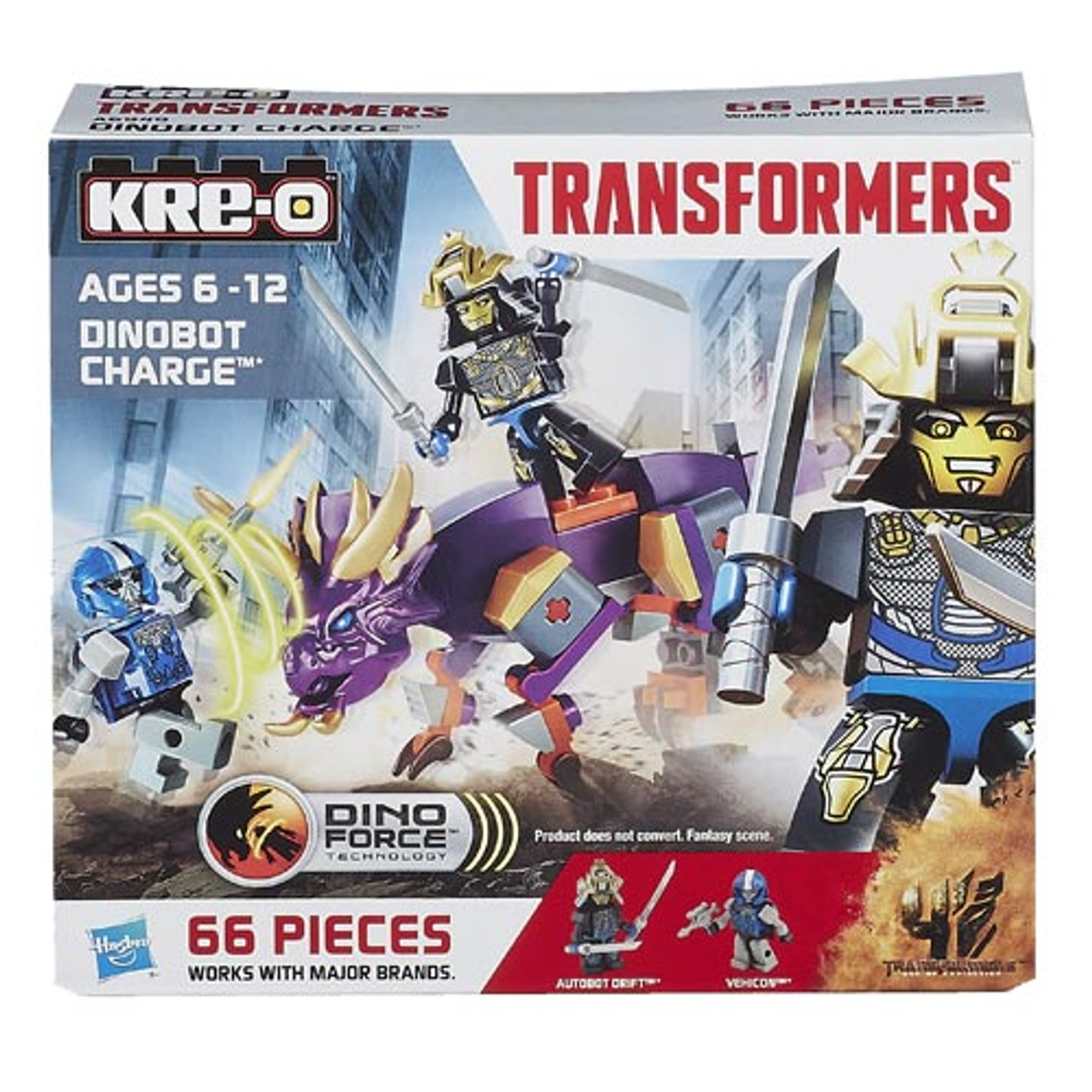 Kre-O Transformers Age of Extinction 