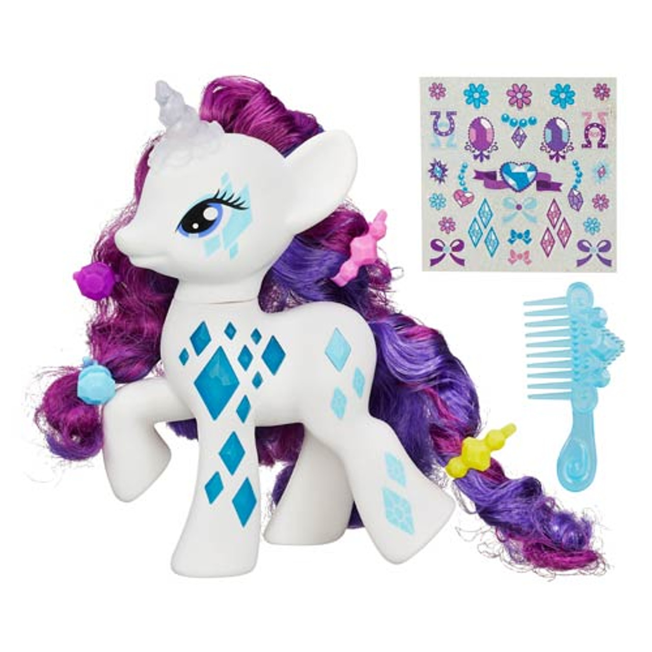 little pony cutie mark magic