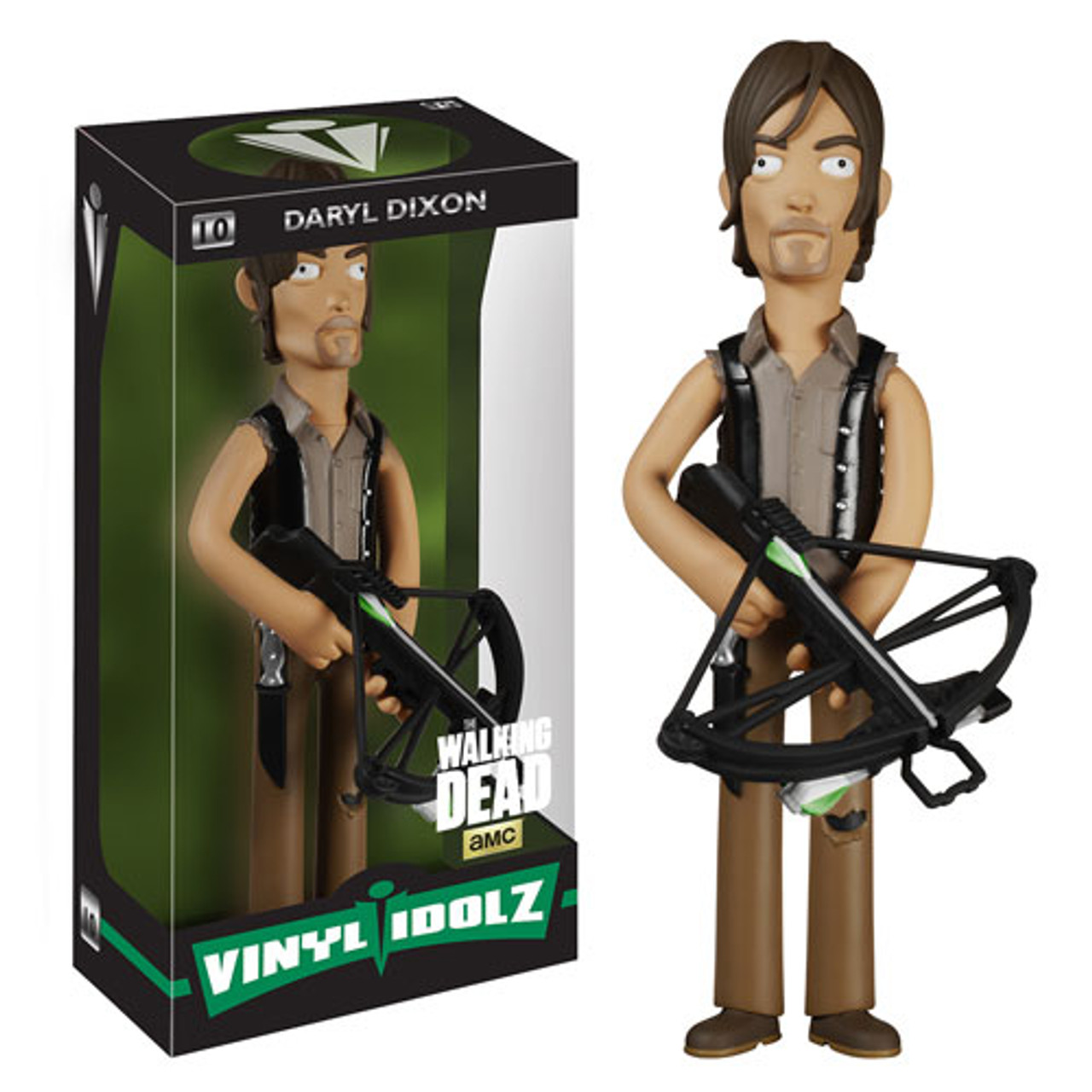 walking dead daryl figure