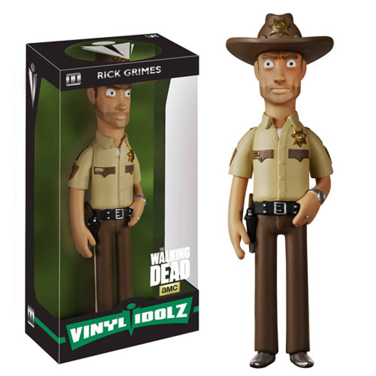 rick grimes toy