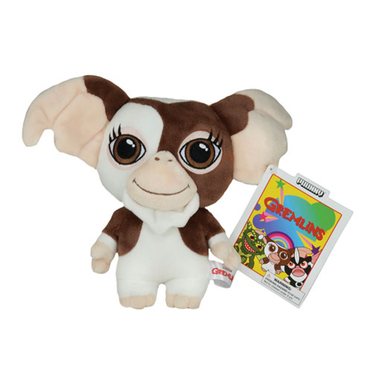 Gremlins Gizmo 8-Inch Phunny Plush - Buy at Not Just Toyz