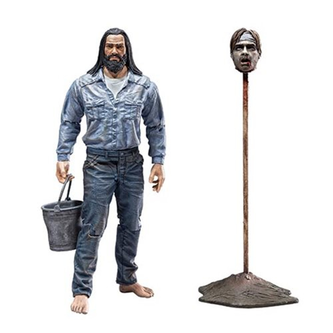 the walking dead negan toy