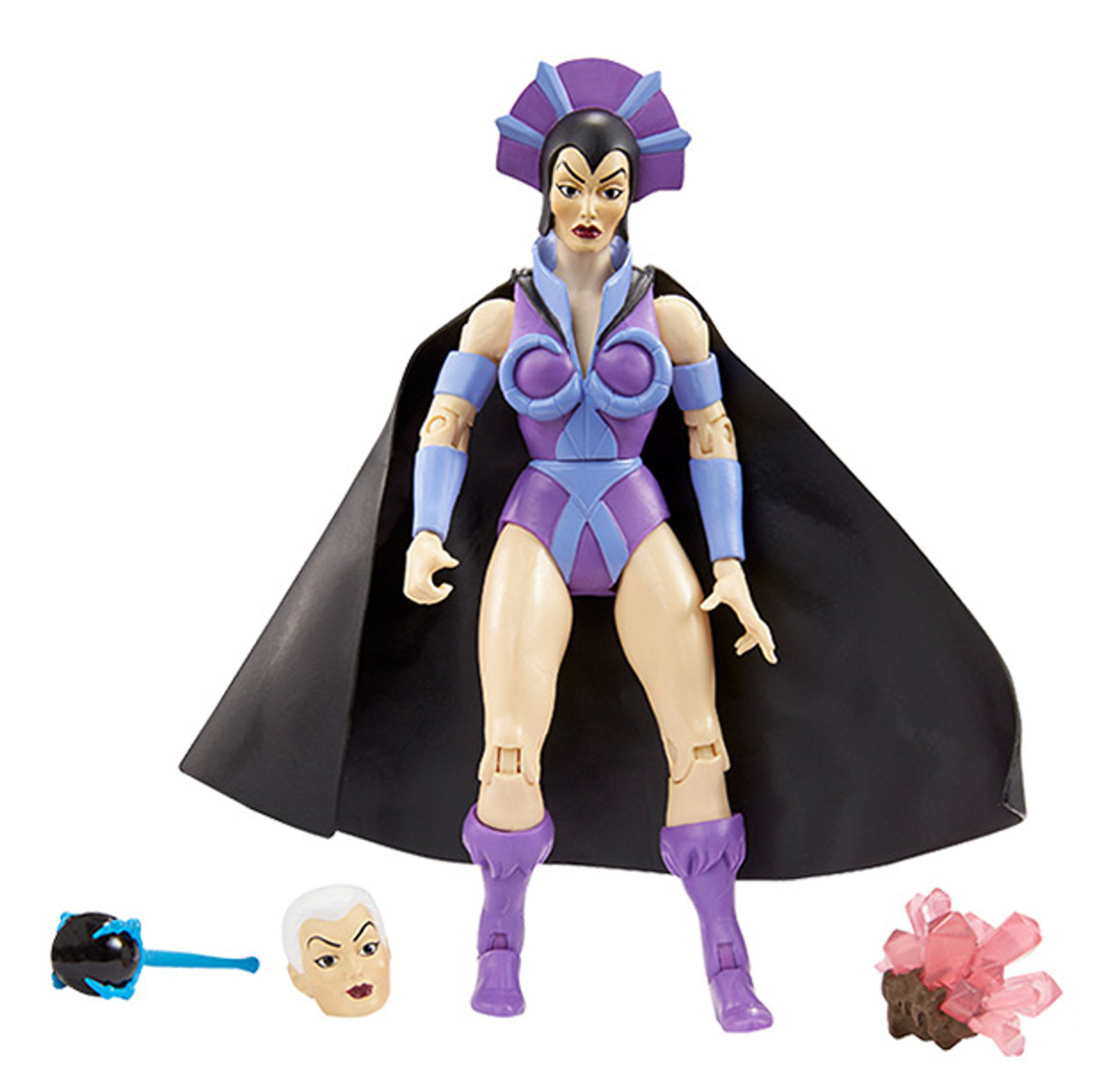 evil lyn action figure