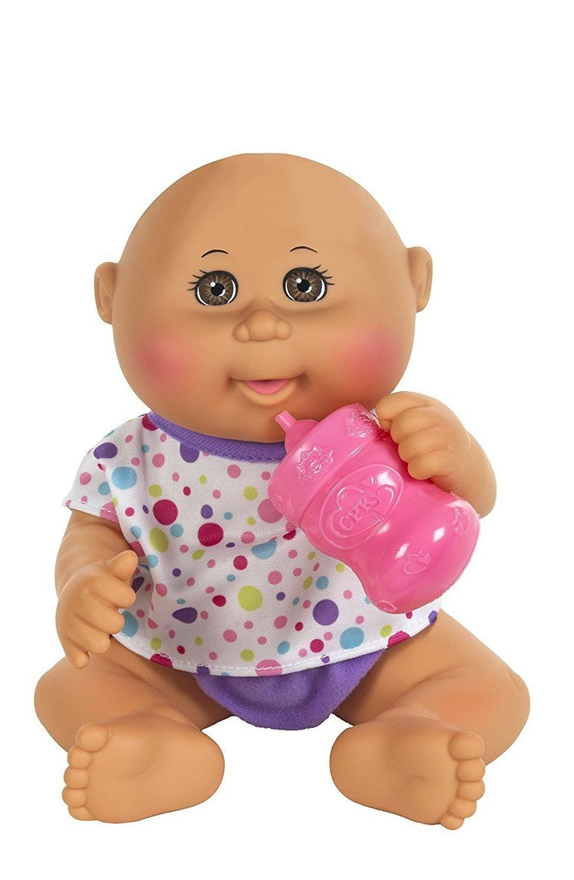 tan cabbage patch doll