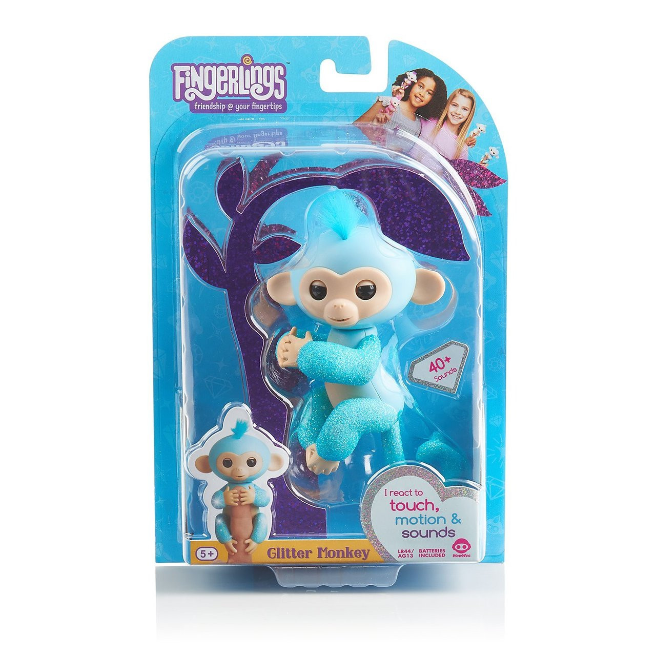 fingerlings glitter