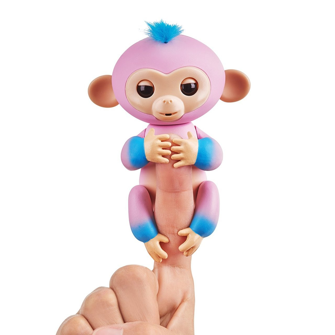 fingerlings pink