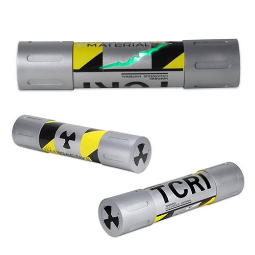 Teenage Mutant Ninja Turtles Movie TCRI Mutagen Canister Prop