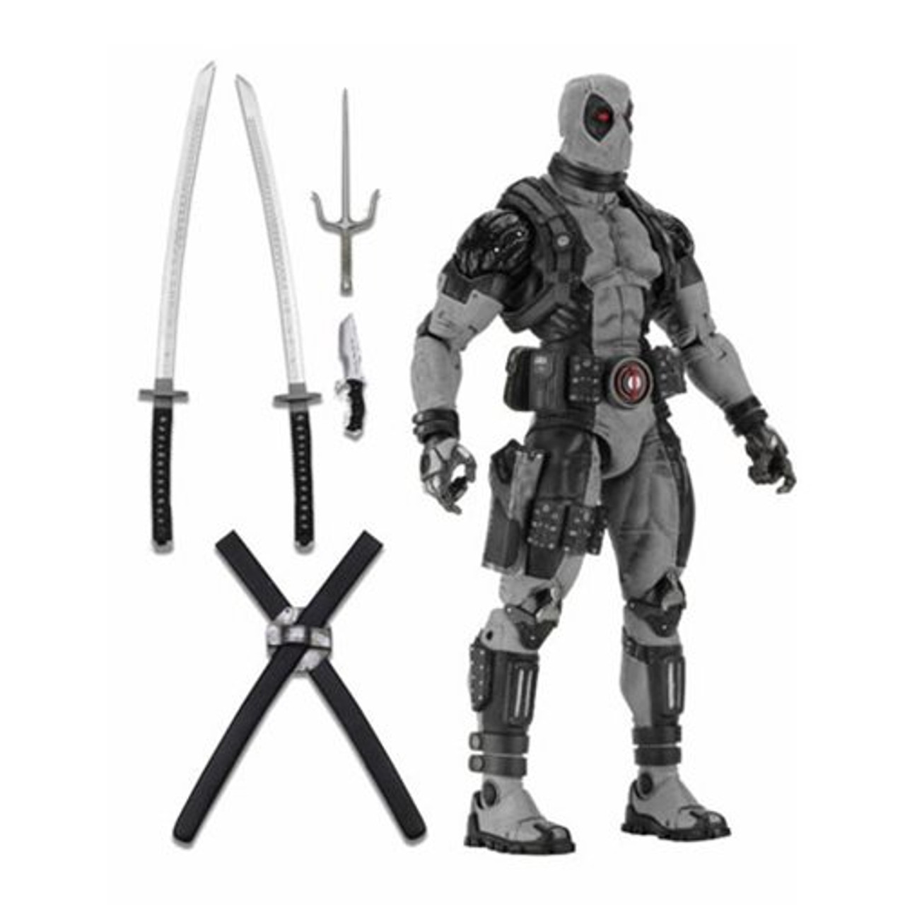 deadpool miniature figure