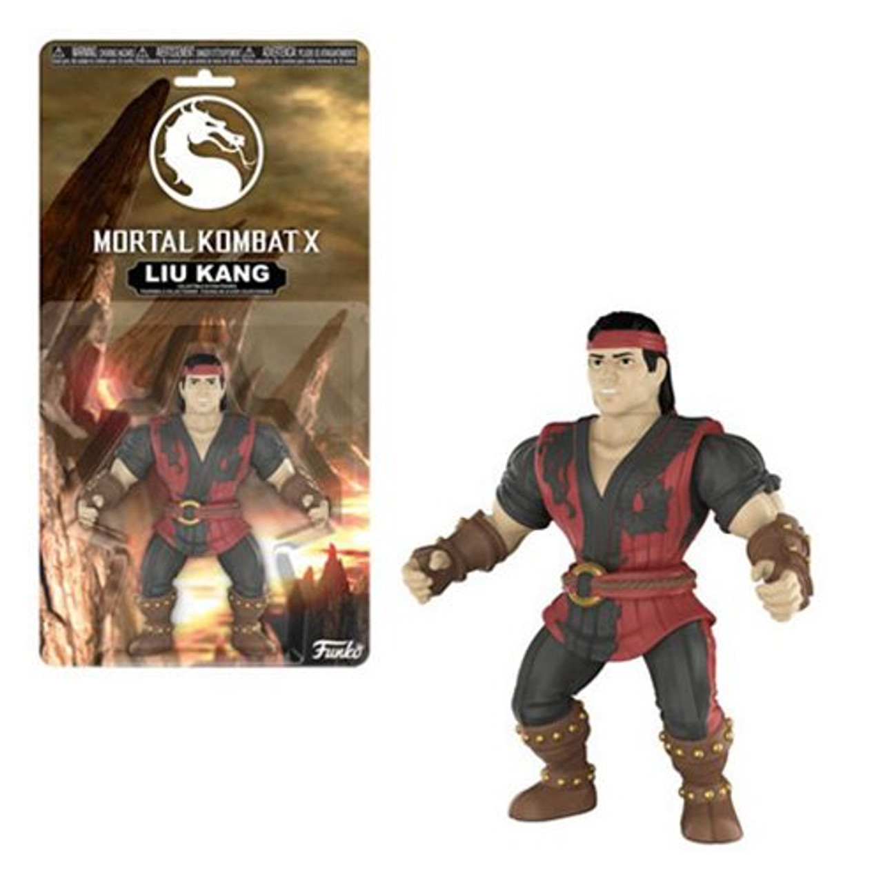 mortal kombat action figure