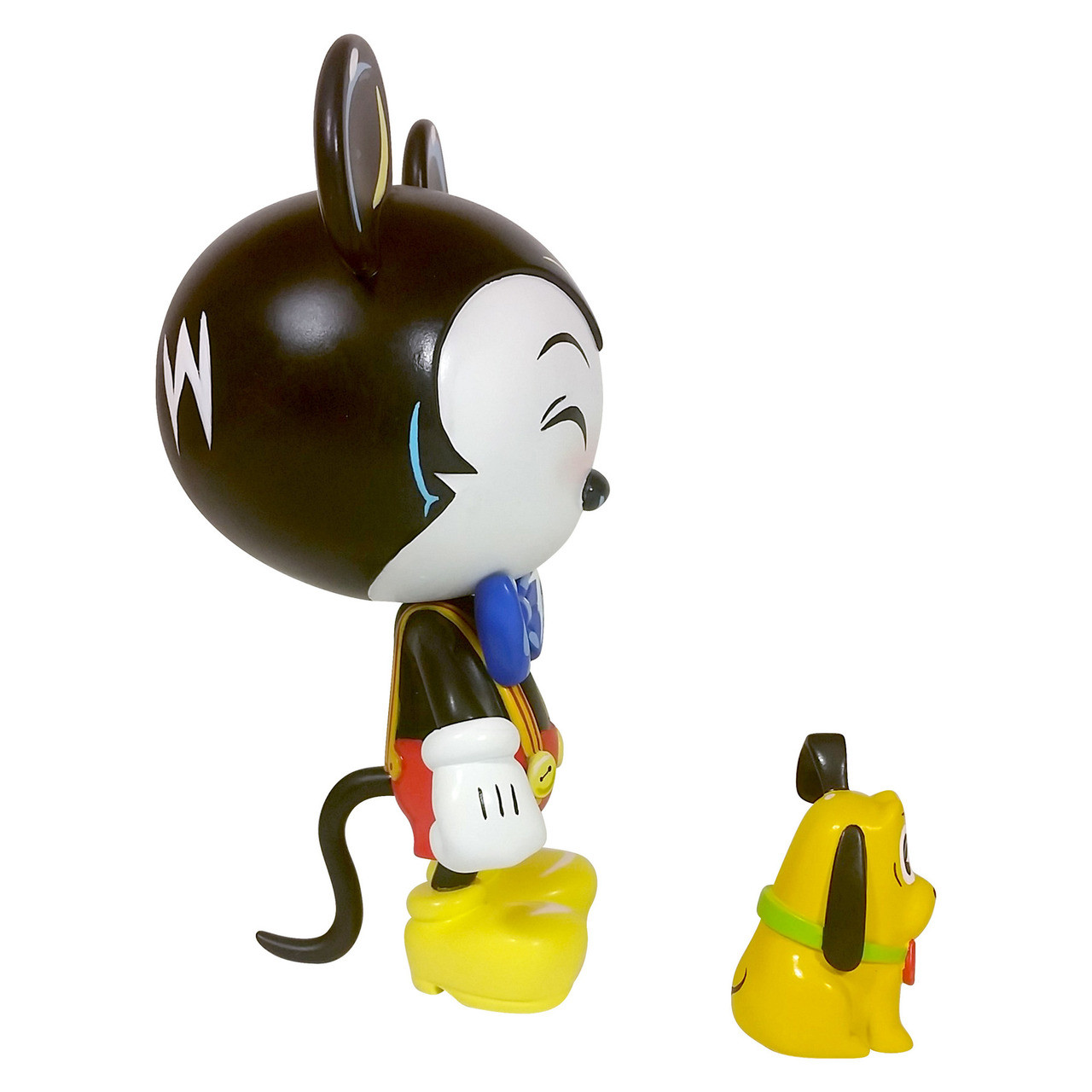 Disney The World of Miss Mindy Mickey Mouse Vinyl Figure - Buy at