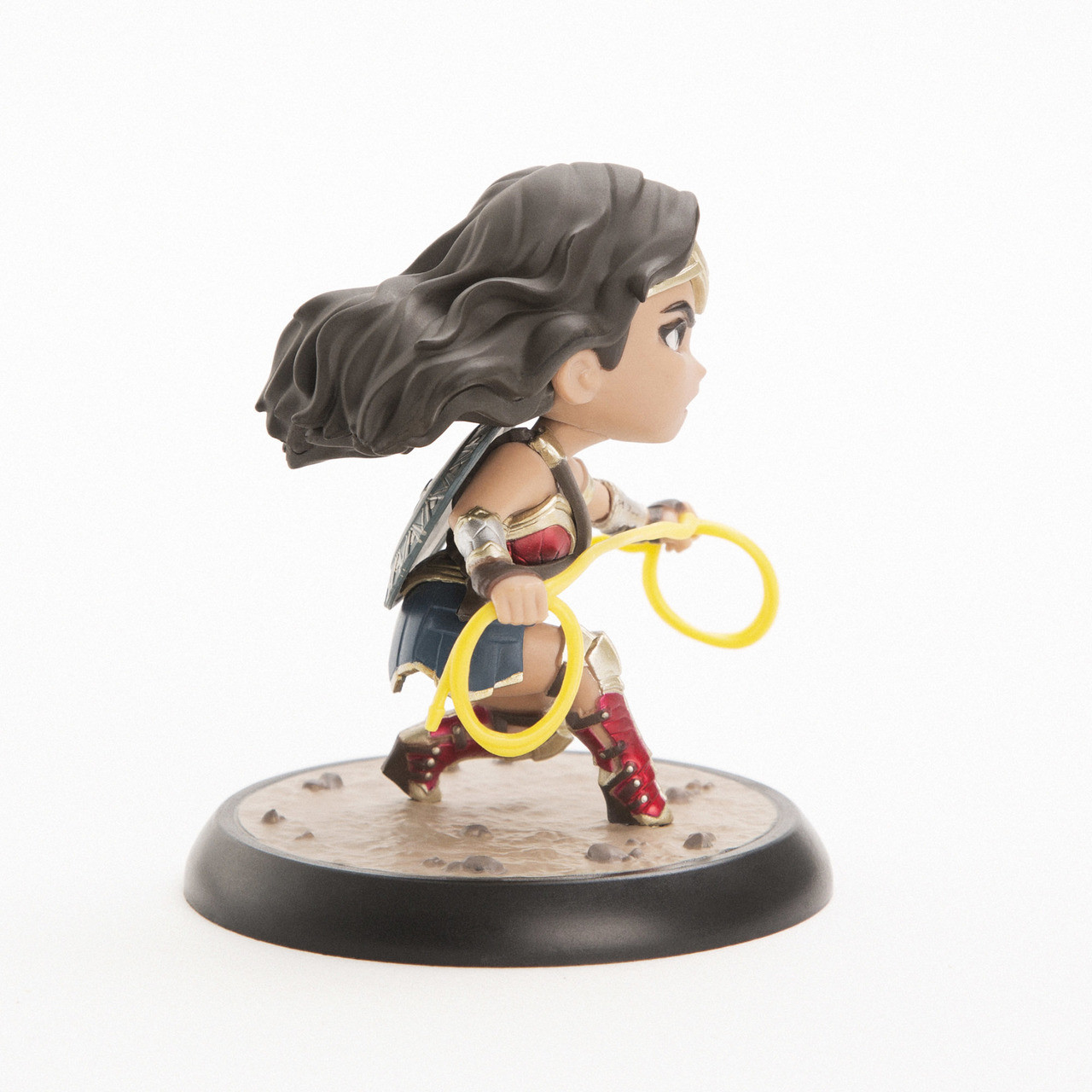 justice league wonder woman figure