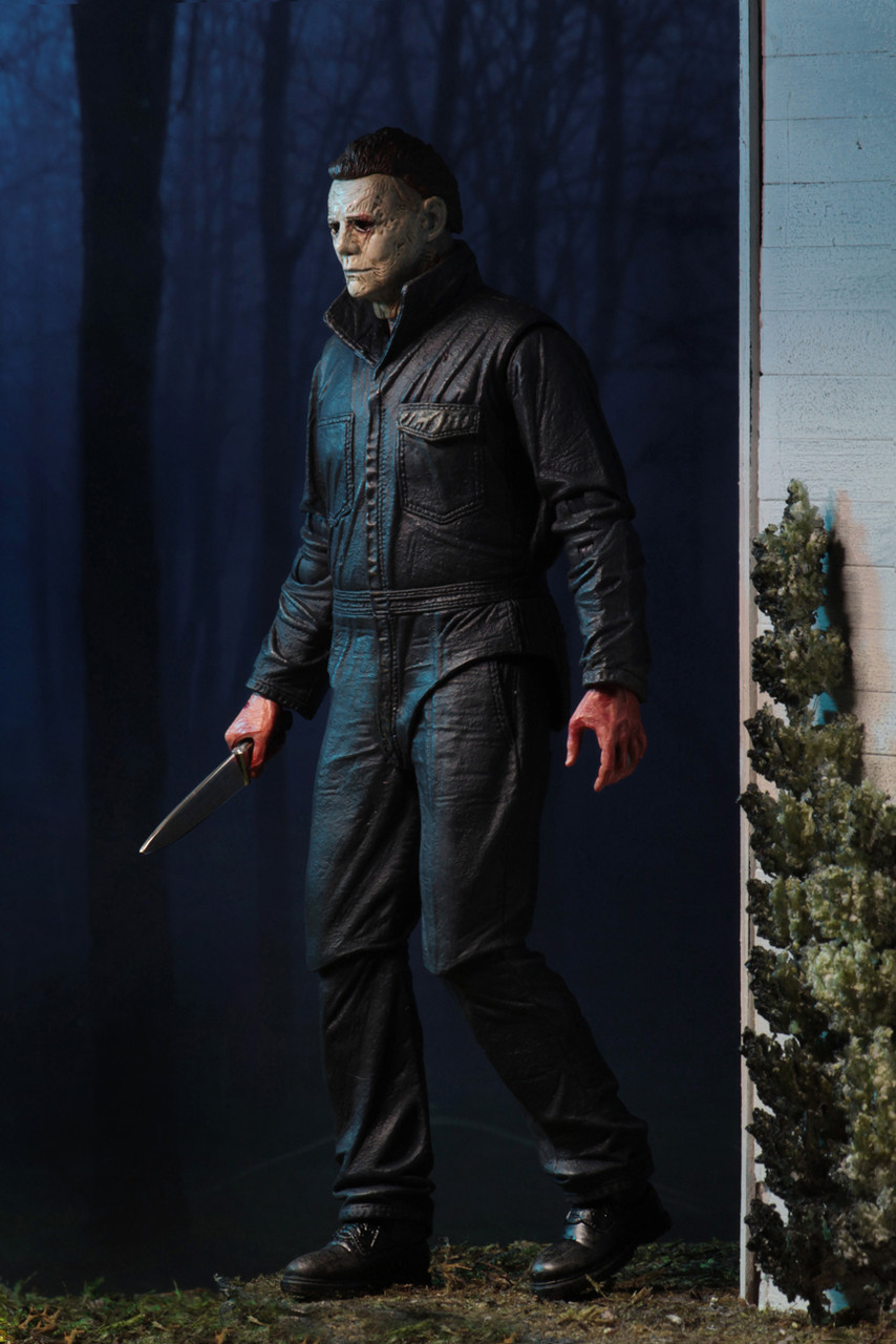 NECA Halloween 2018 Ultimate Michael 