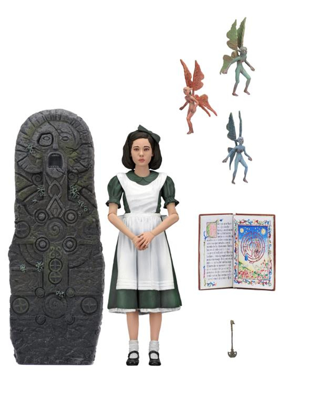 pan's labyrinth figure