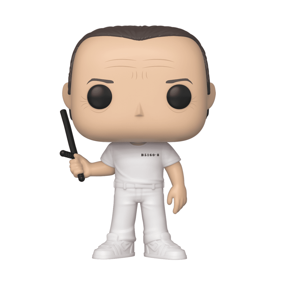 Silence of Lambs Hannibal Pop! Vinyl Figure - Buy at Not Just Toyz