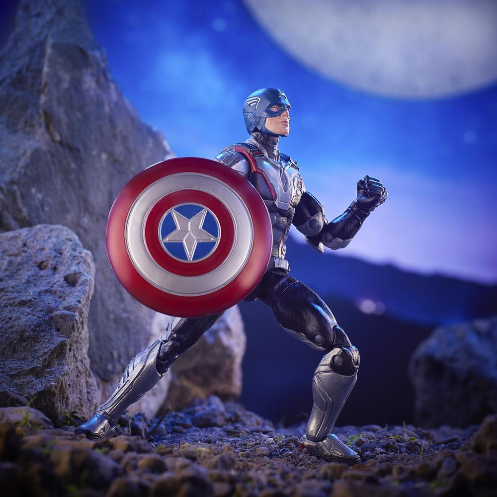 captain america avengers endgame marvel legends