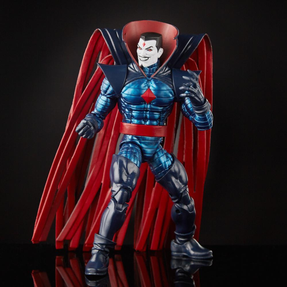 Marvel Legends Series 6-inch Collectible Action Figure Mister