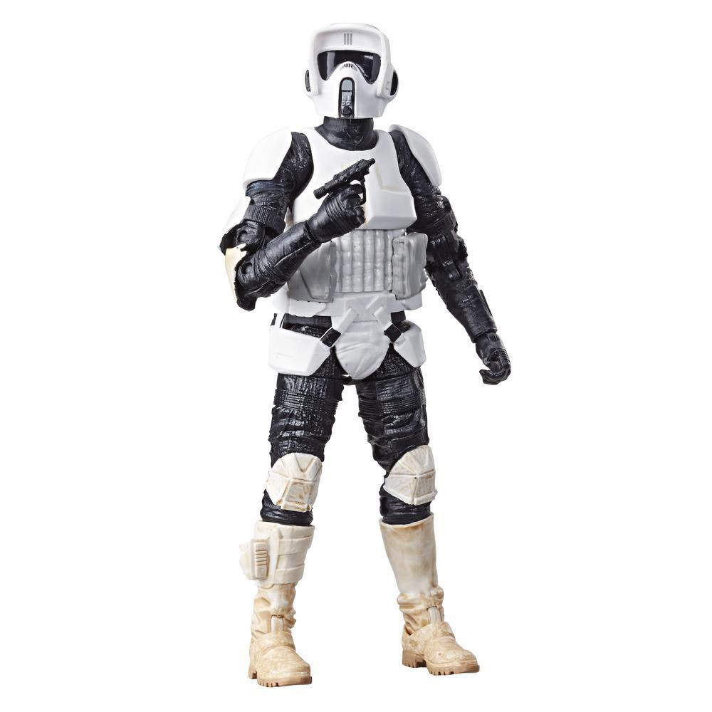 Star Wars The Black Series Archive Biker Scout 6-Inch Scale Figure