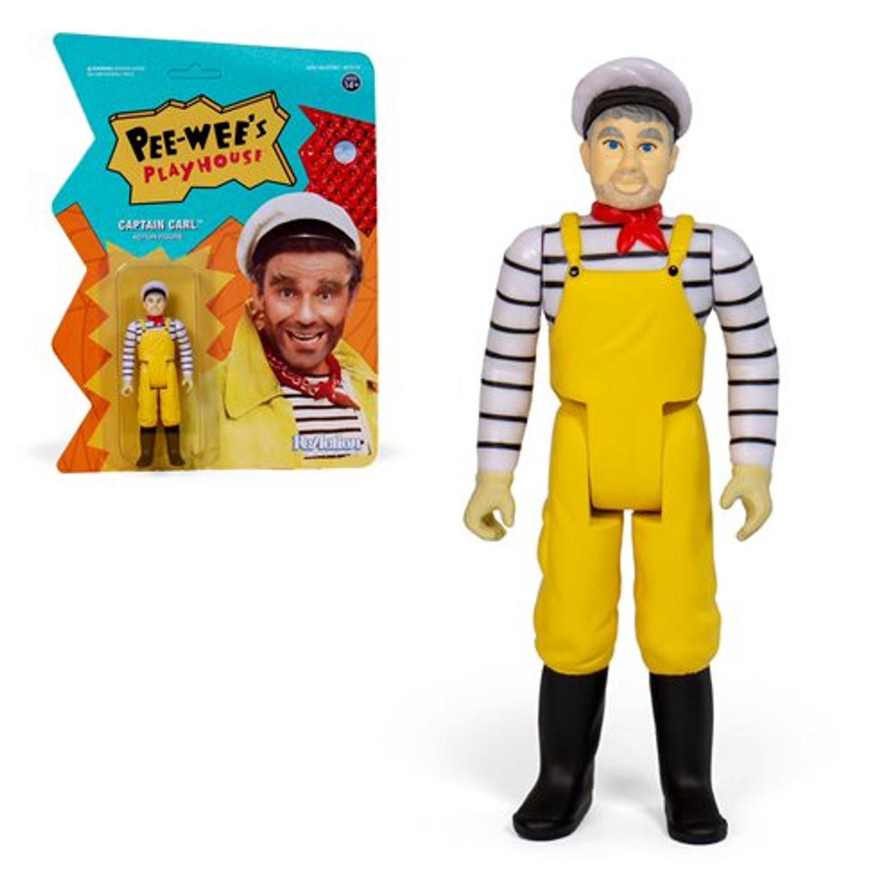 RoboCop 3 3//4-Inch ReAction Figure