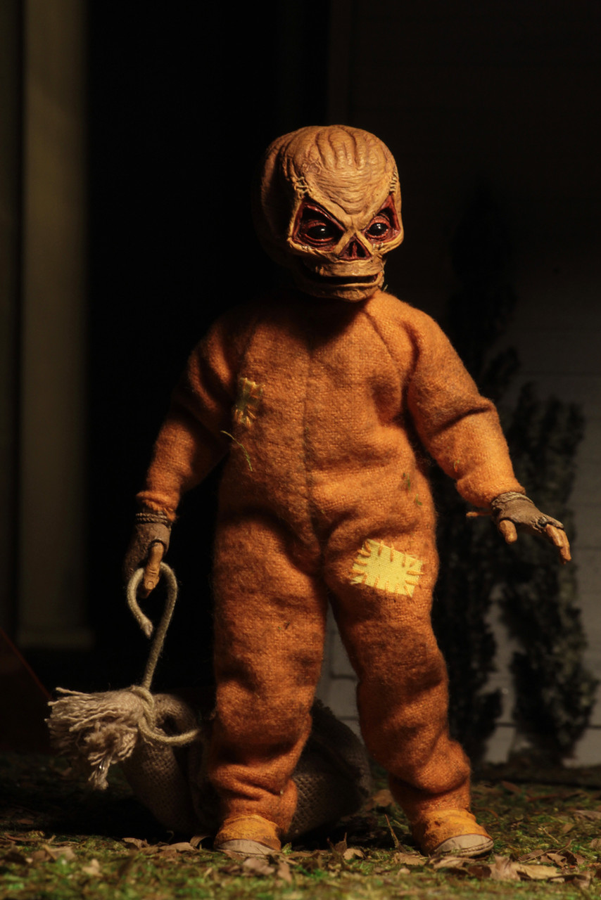trick r treat sam action figure