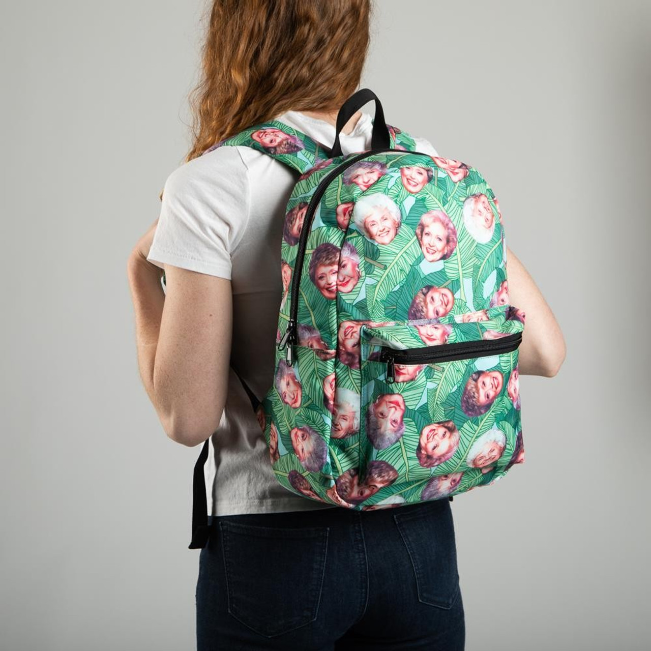 golden girls backpack