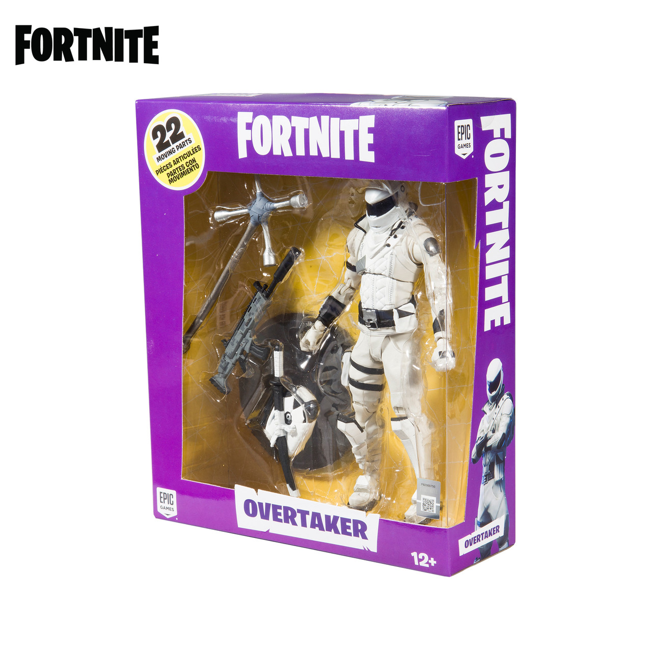 Fortnite Overtaker 7-Inch Deluxe Action Figure - Buy at Not
