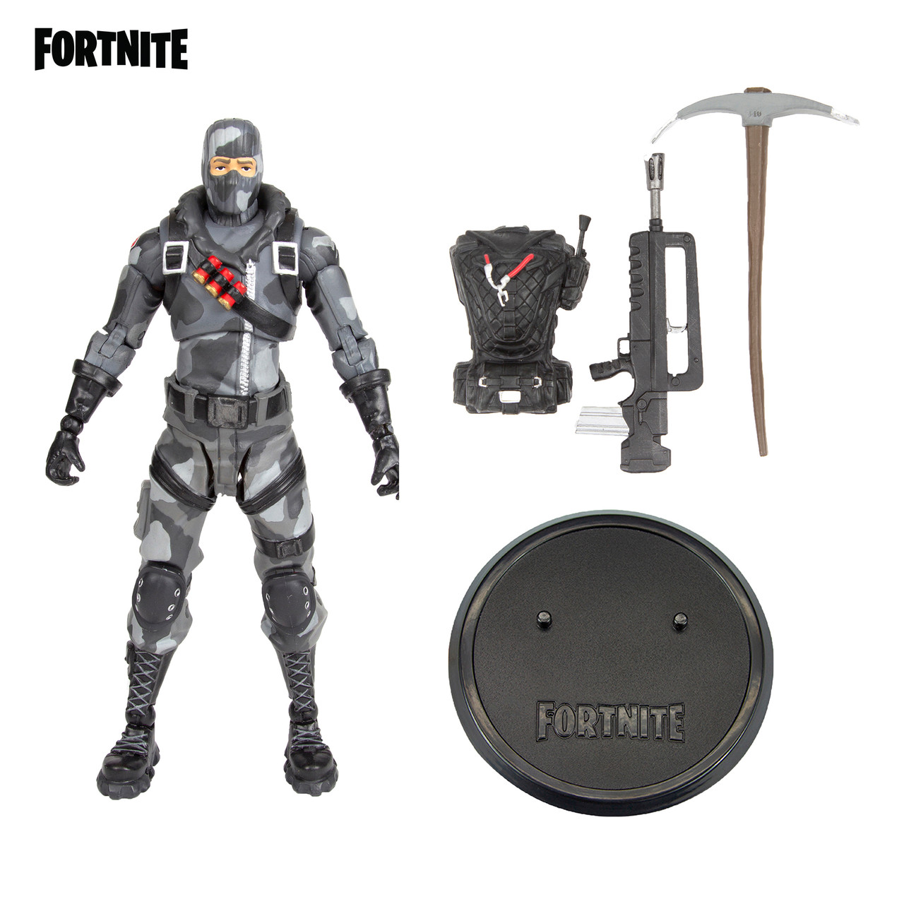 Fortnite Havoc 7-Inch Deluxe Action Figure - Buy at Not Just Toyz