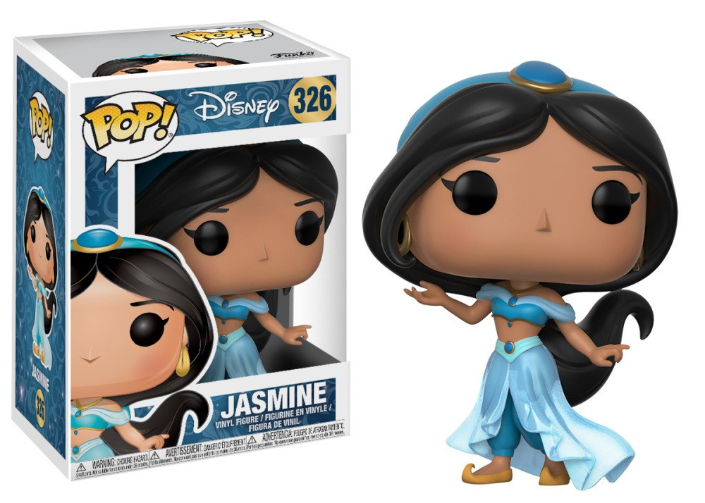 aladdin pop vinyl