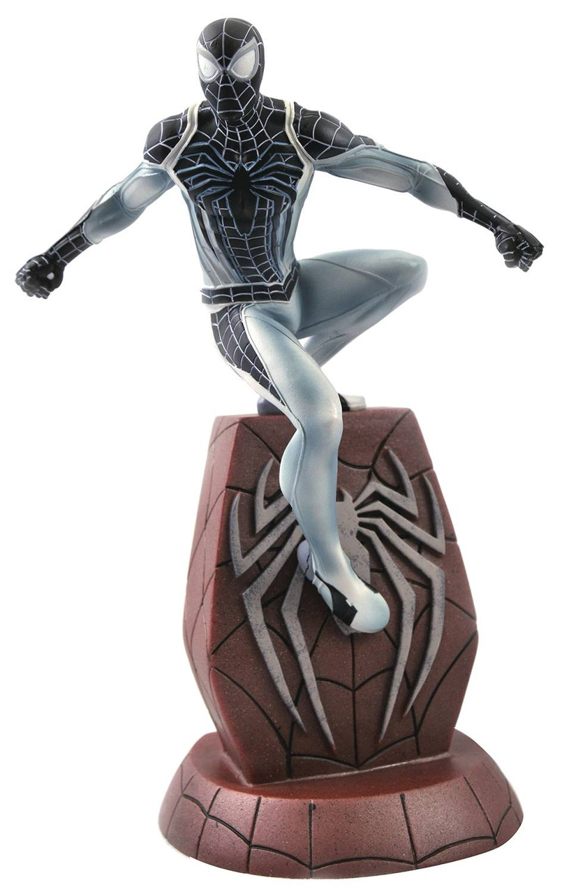 Marvel Gallery Spider-Man Video Game Negative Suit - San Diego