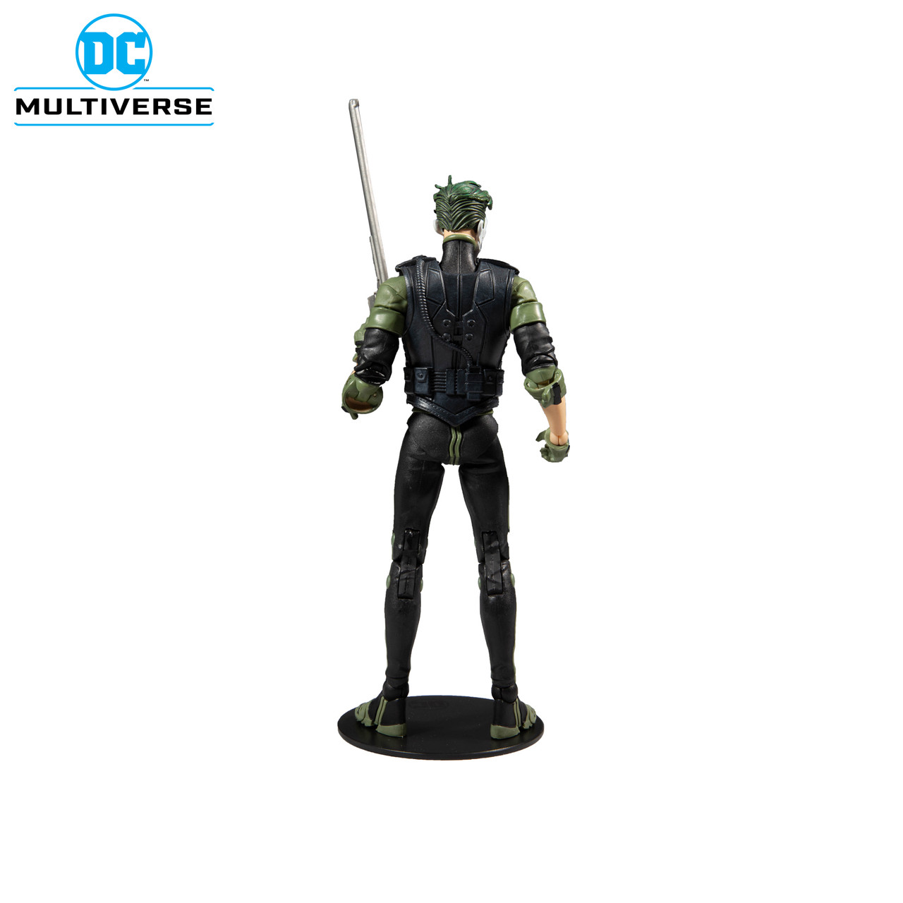 batman white knight figure