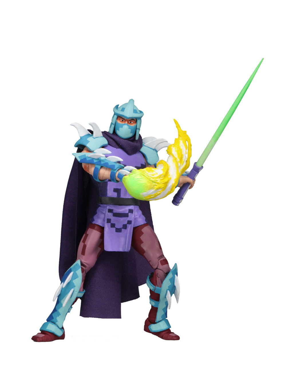 the shredder action figure