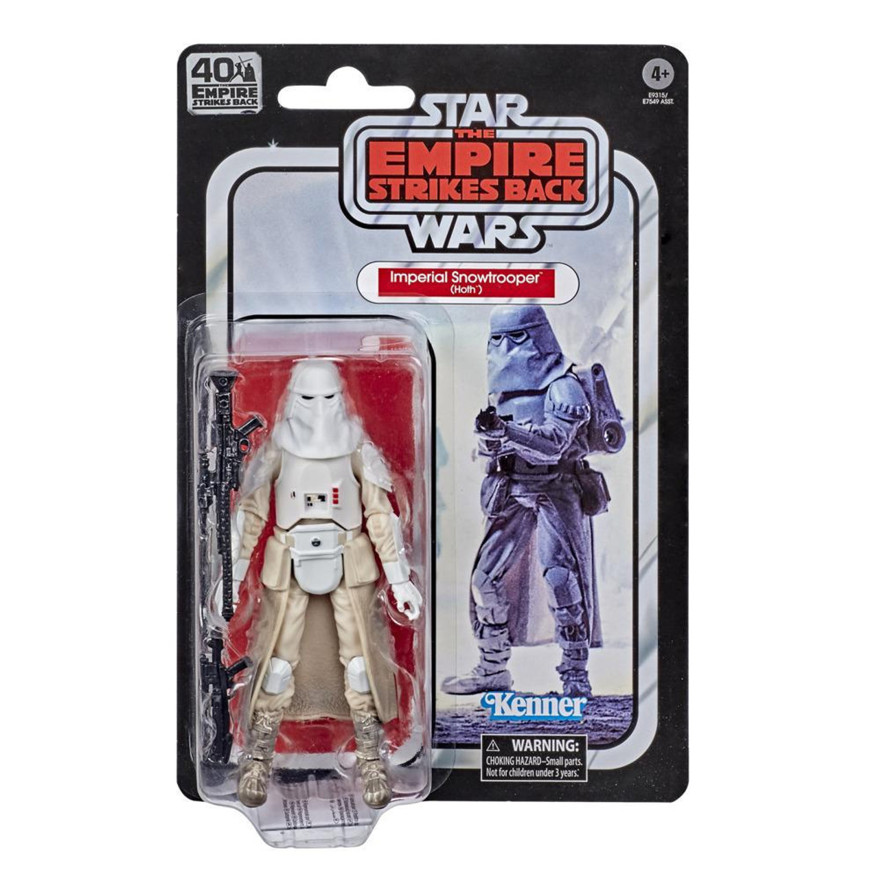 star wars 40th anniversary action figures