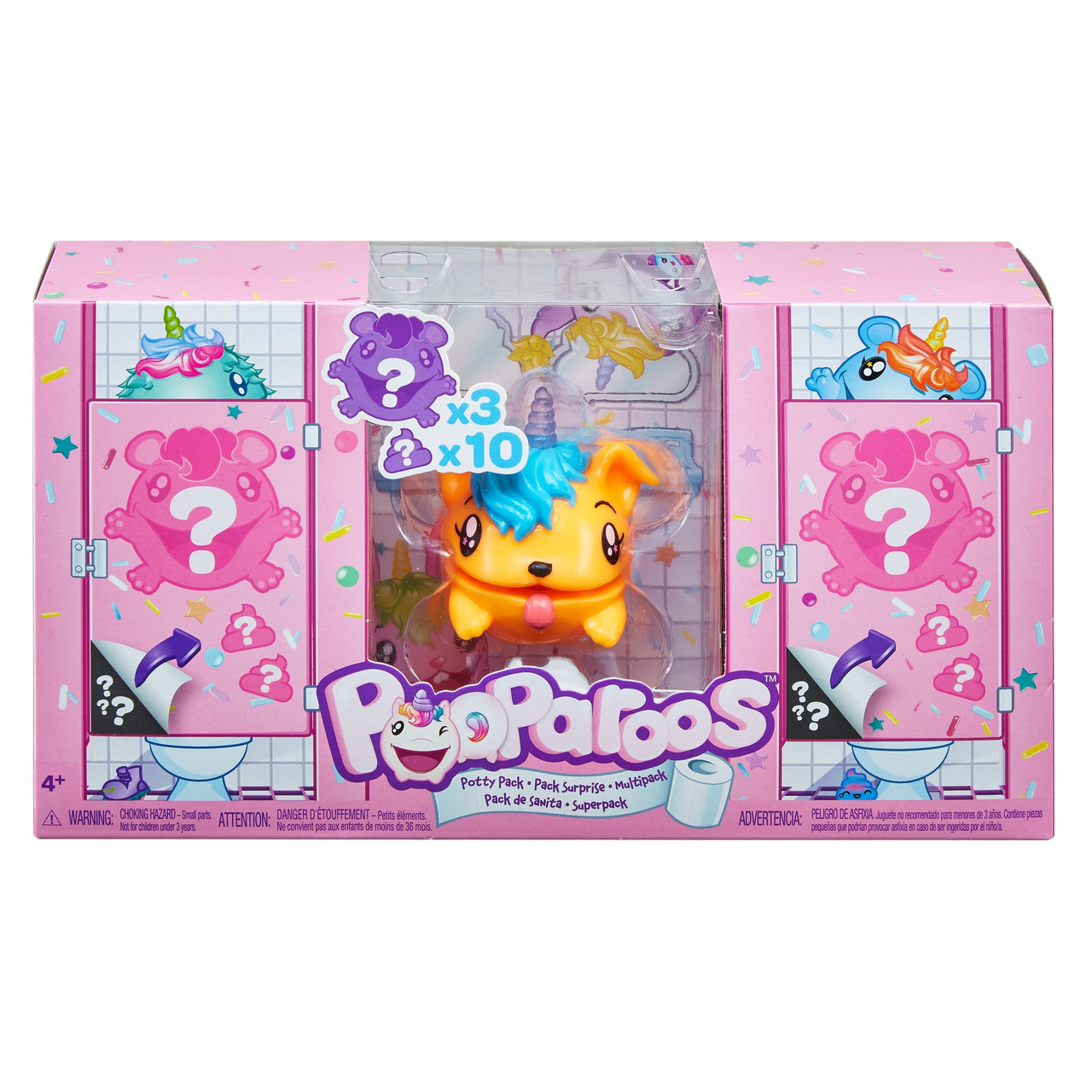 juguetes pooparoos precio