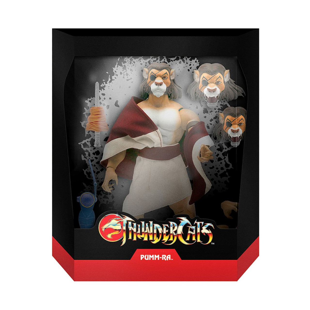 Super7 ThunderCats Ultimates Pumm-Ra 7-Inch Action Figure