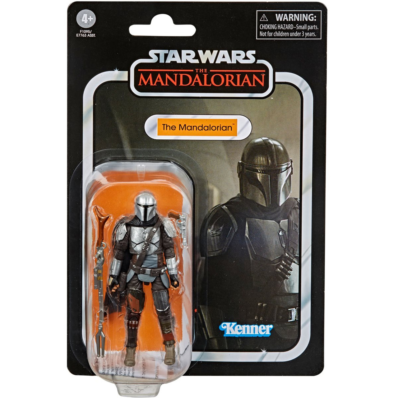 Star Wars The Vintage Collection The Mandalorian (Full