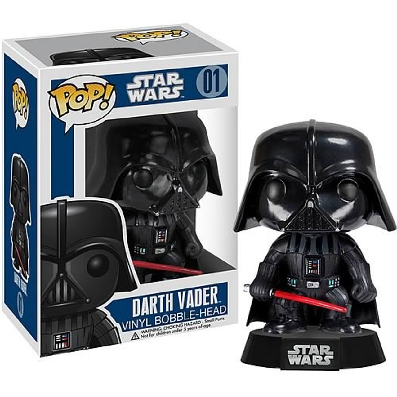 darth vader pop vinyl