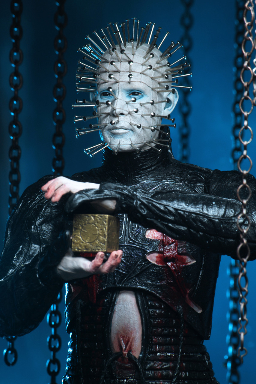 Hellraiser Ultimate Pinhead 7-Inch Scale Action Figure - Buy at