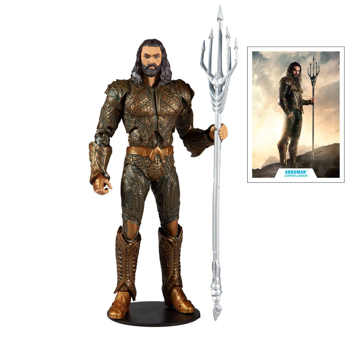 DCフィギュア　7体セット　※特記事項あり Free Shipping! Justice League DC Rebirth 7-Pack Action Figurines