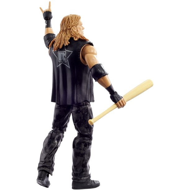 WWE Wrestlemania Edge Action Figure - Buy at Not Just Toyz