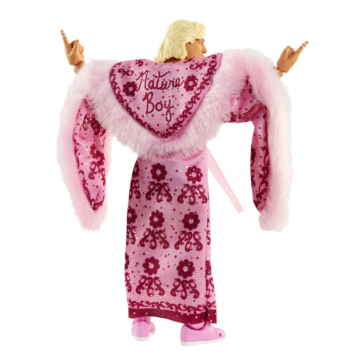 WWE Ultimate Edition Wave 9 Ric Flair Action Figure - Buy at Not