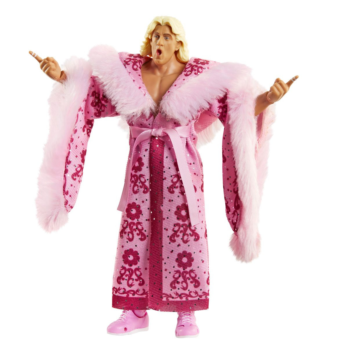 WWE Ultimate Edition Wave 9 Ric Flair Action Figure - Buy at Not
