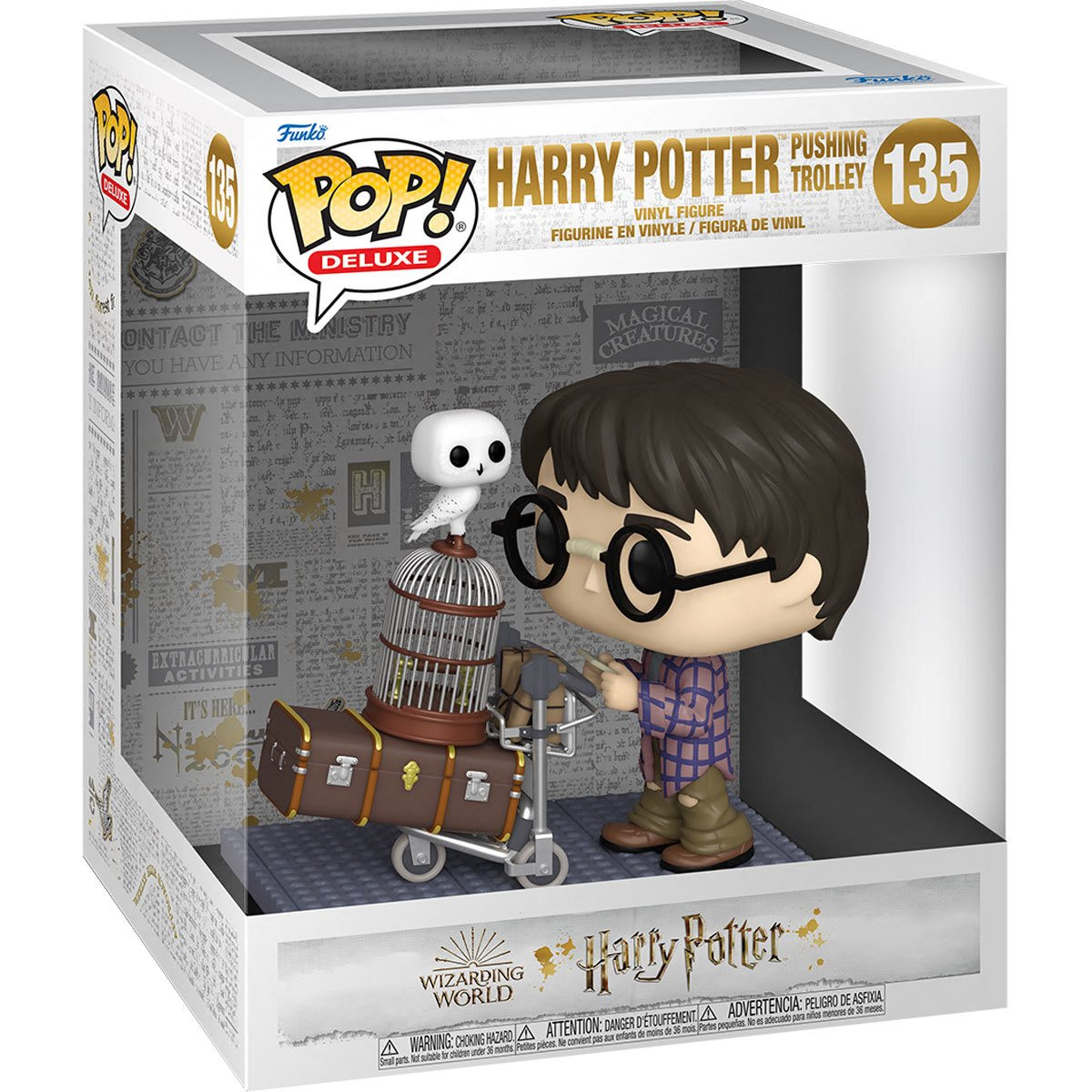 Funko Harry Potter and the Sorcerer's Stone 20th Anniversary Harry