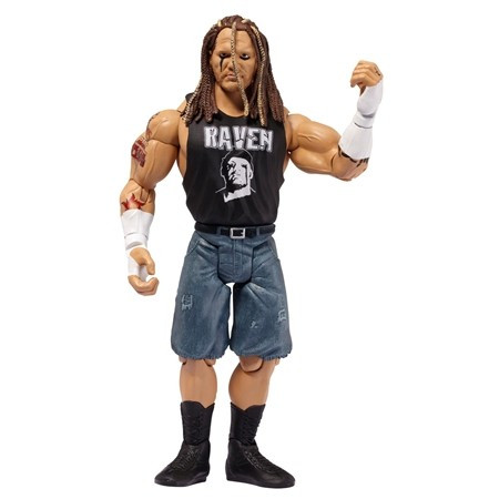 wwe raven action figure